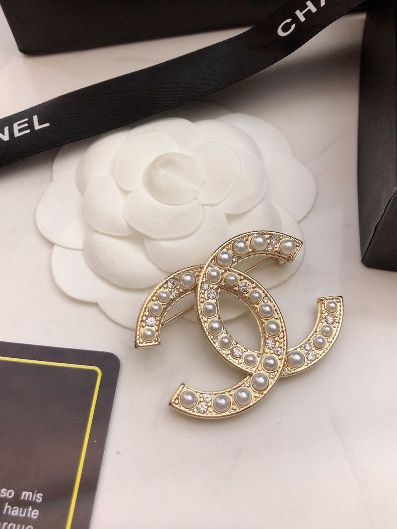 Chanel Brooches